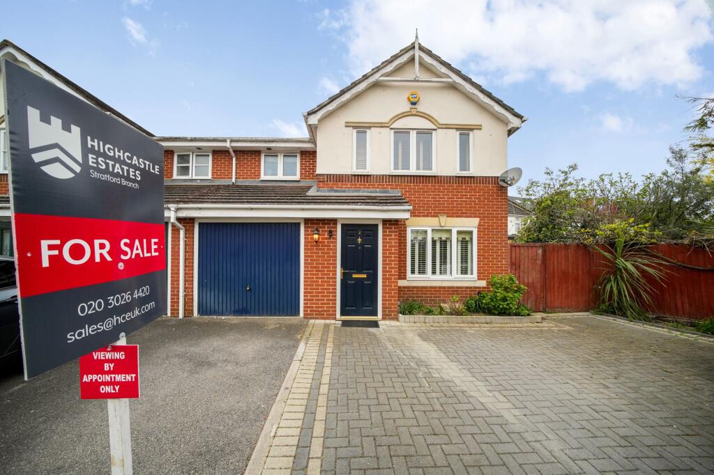 Main image of property: Payne Close, Barking, IG11