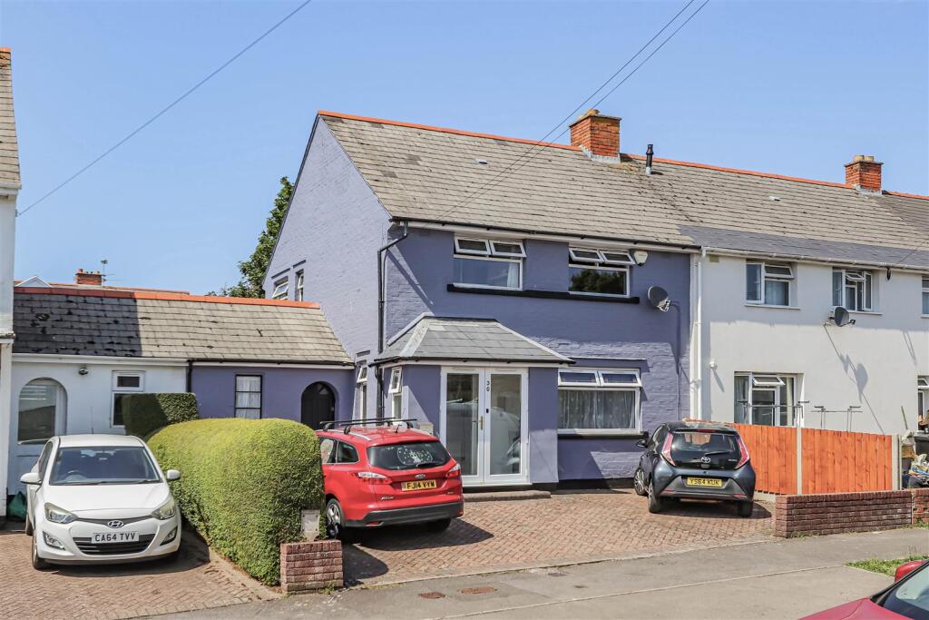Main image of property: Devon Avenue, Barry