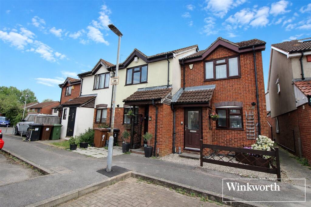 Main image of property: Hay Close, Borehamwood, Hertfordshire, WD6