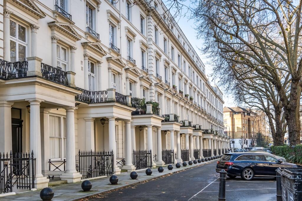 Main image of property: Westbourne Terrace Paddington W2