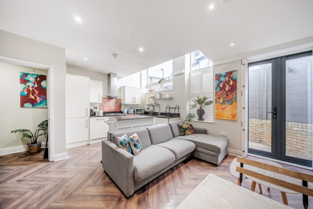 Main image of property: Burston Road, Putney, London, SW15