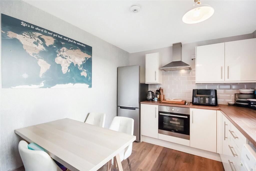 Apartment in Glasgow, South Lanarkshire - View 4