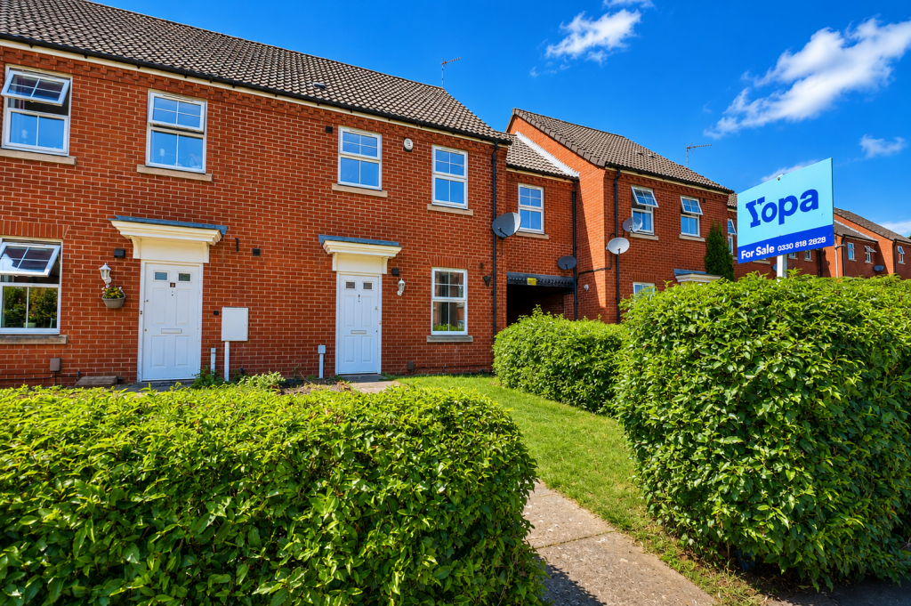 Main image of property: Larchmont Road, Leicester, LE4