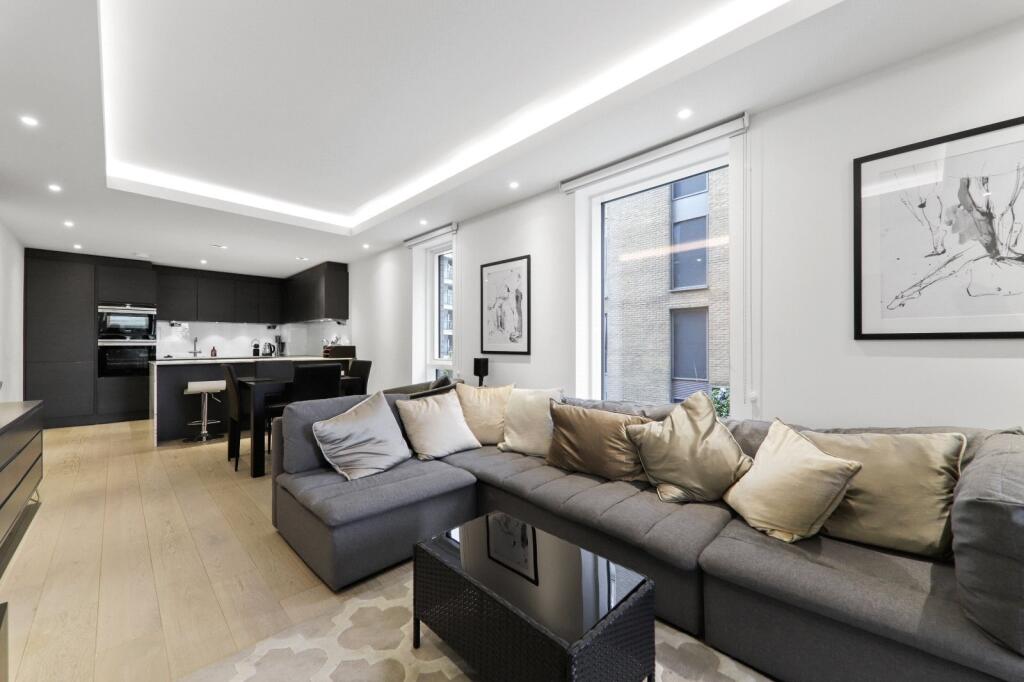 Main image of property: Countess House, 
10 Park Street, SW6