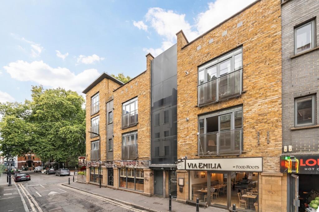 Main image of property: Hoxton Square, London, N1