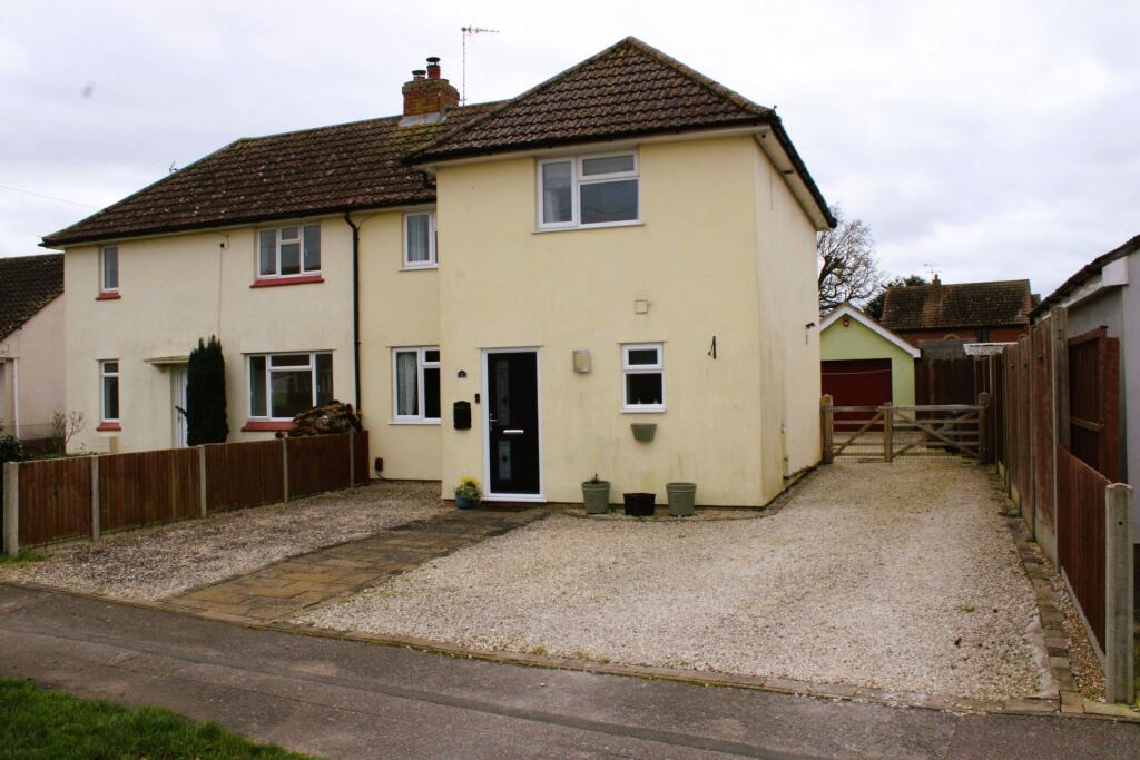 Main image of property: Cavendish Road, Trimley St Martin, IP11