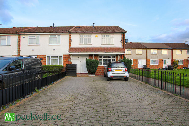 Main image of property: Green Close, Cheshunt 