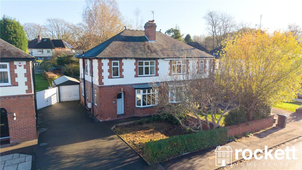 Main image of property: Seabridge Road, The Westlands, Newcastle Under Lyme, Staffordshire, ST5