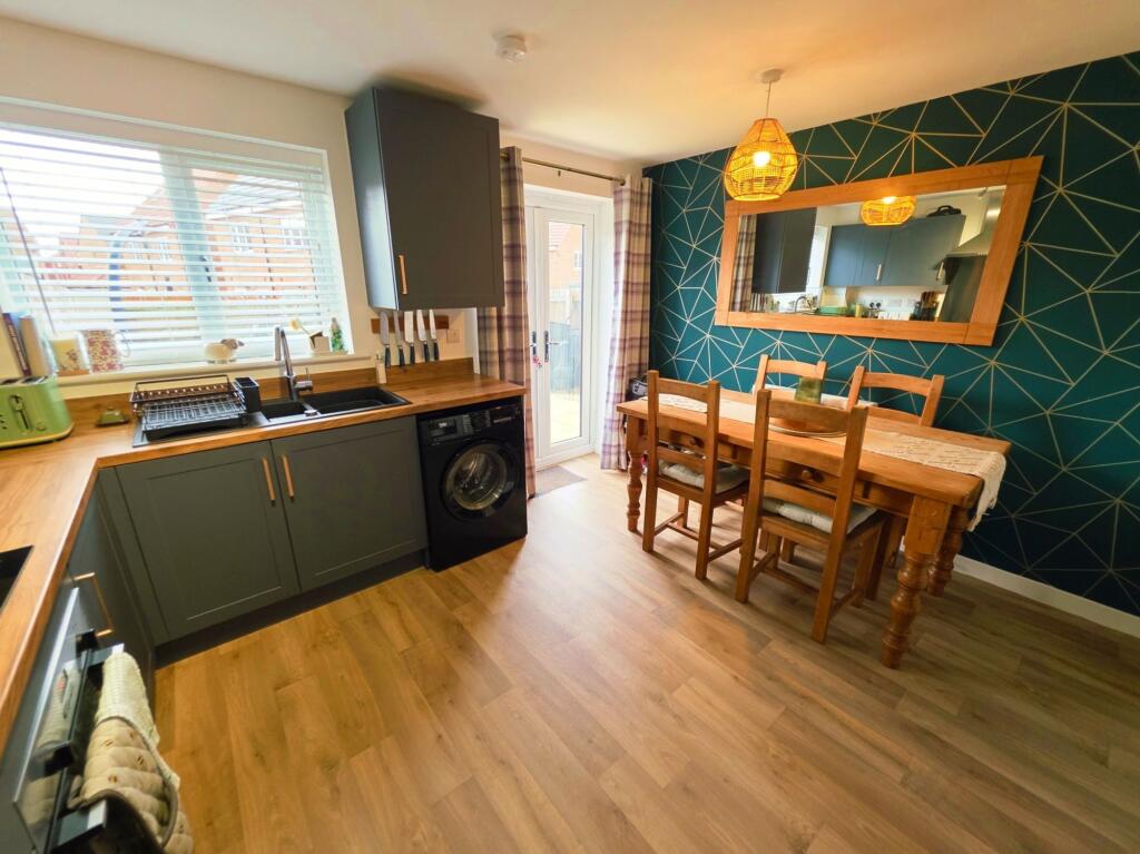 Main image of property: Kirkby Grove, Bircotes, DN11