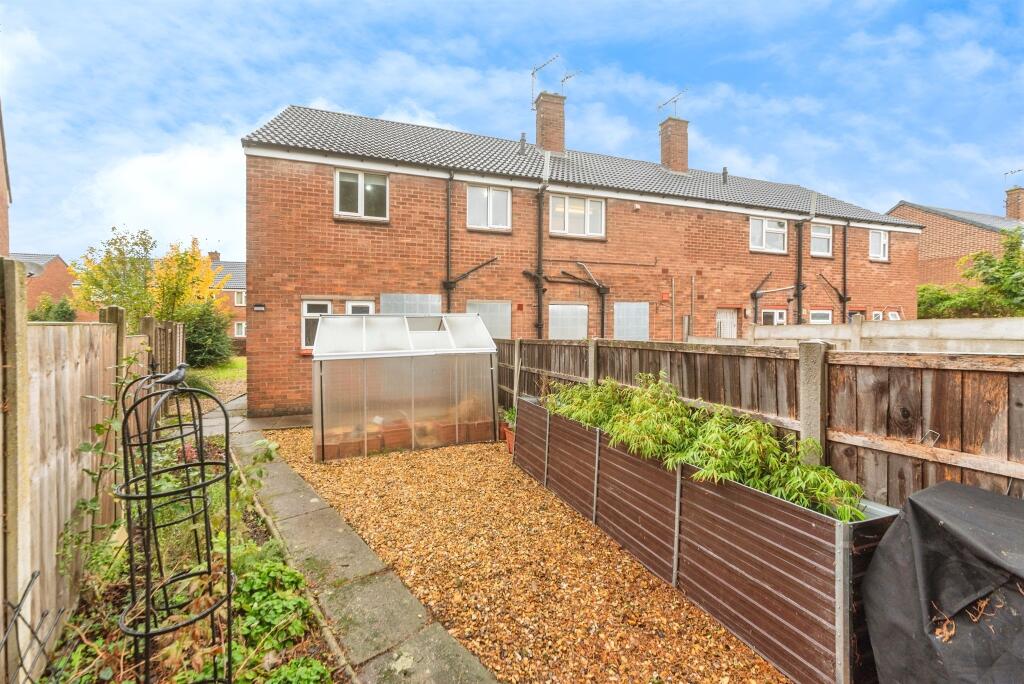 Main image of property: Bellmond Close, Newark