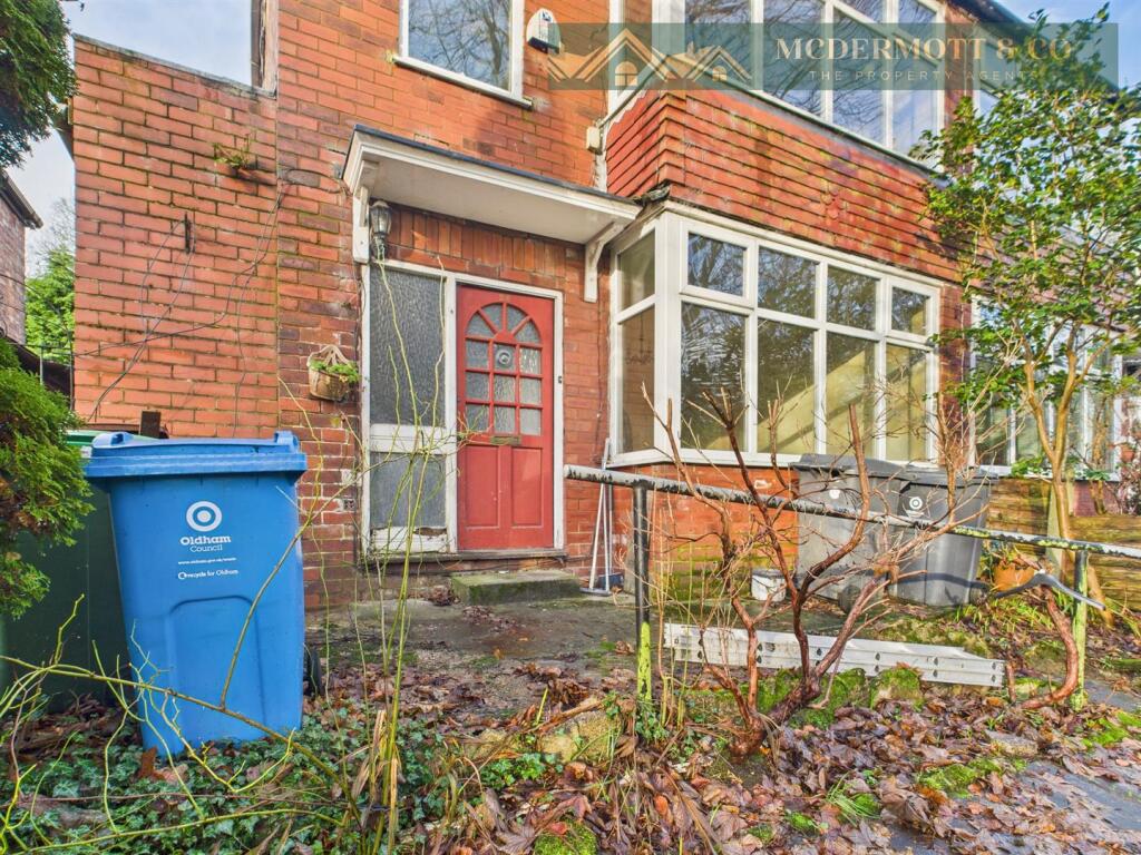 Main image of property: Rosehay Lane, Failsworth, Manchester