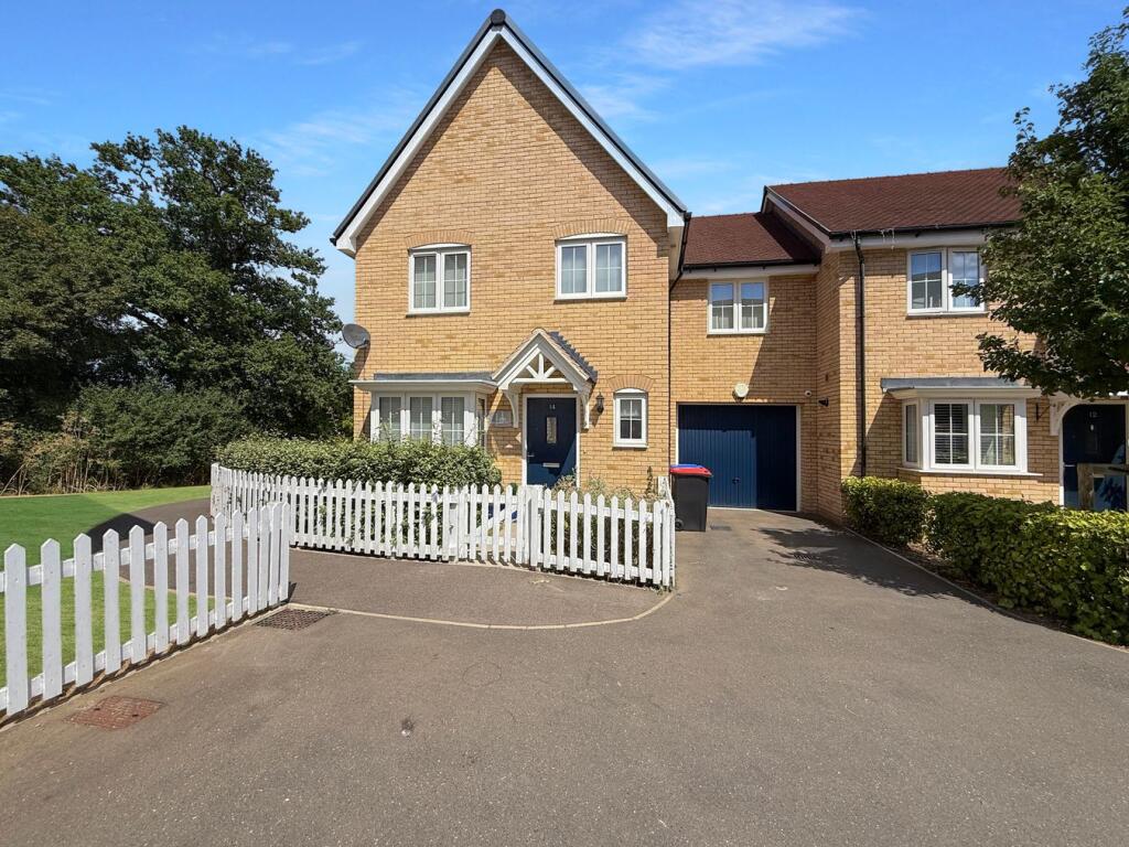 Main image of property: Cloughton Avenue, Braintree, CM7