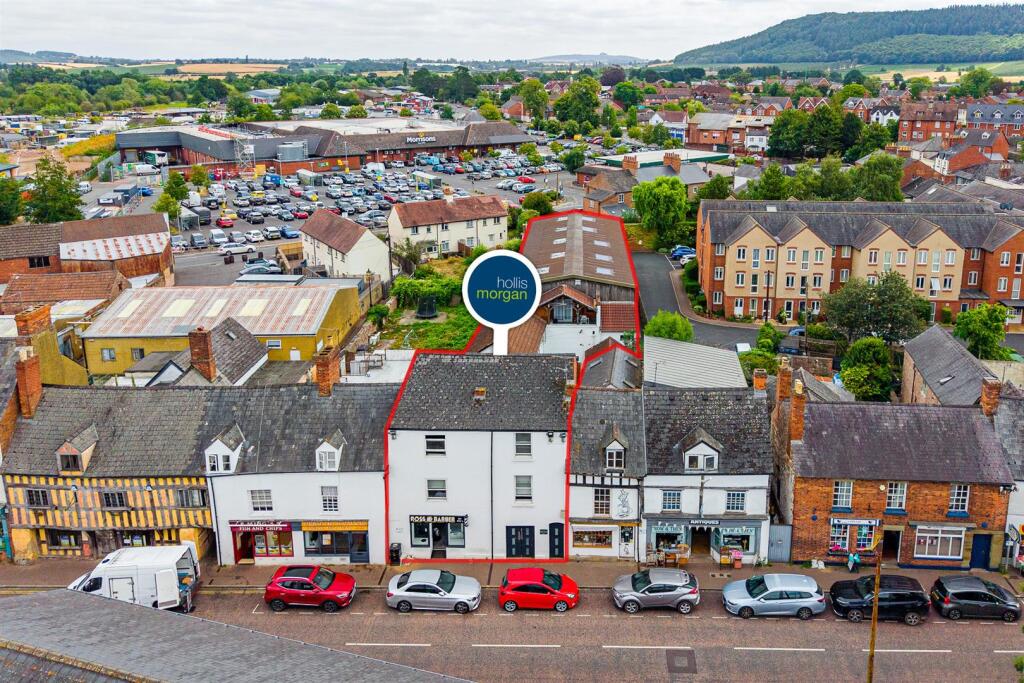 Main image of property: FREEHOLD BLOCK | 25 FLATS | £182K PA
