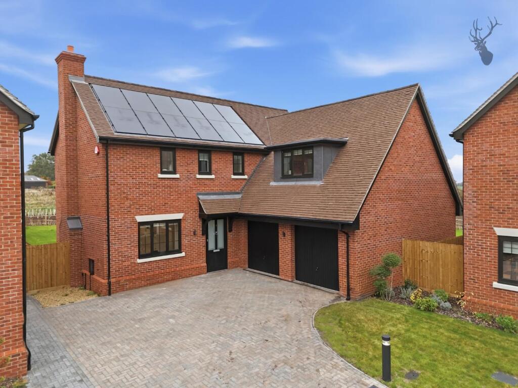 Main image of property: High House Farm, Stapleford Abbotts