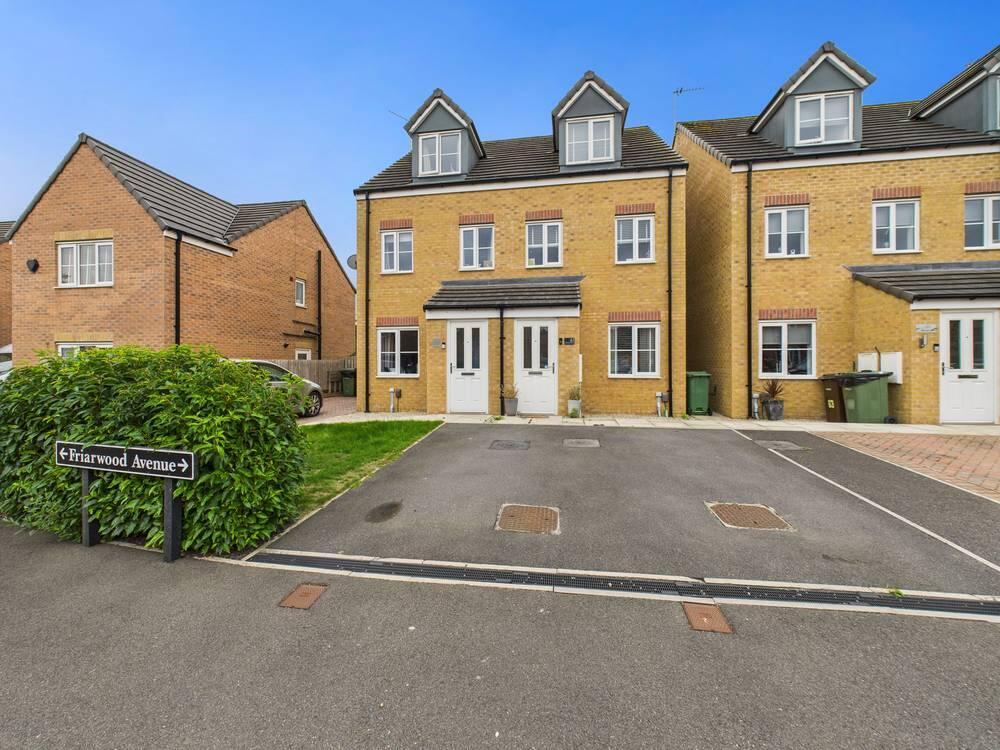 Main image of property: Friarwood Avenue, Pontefract