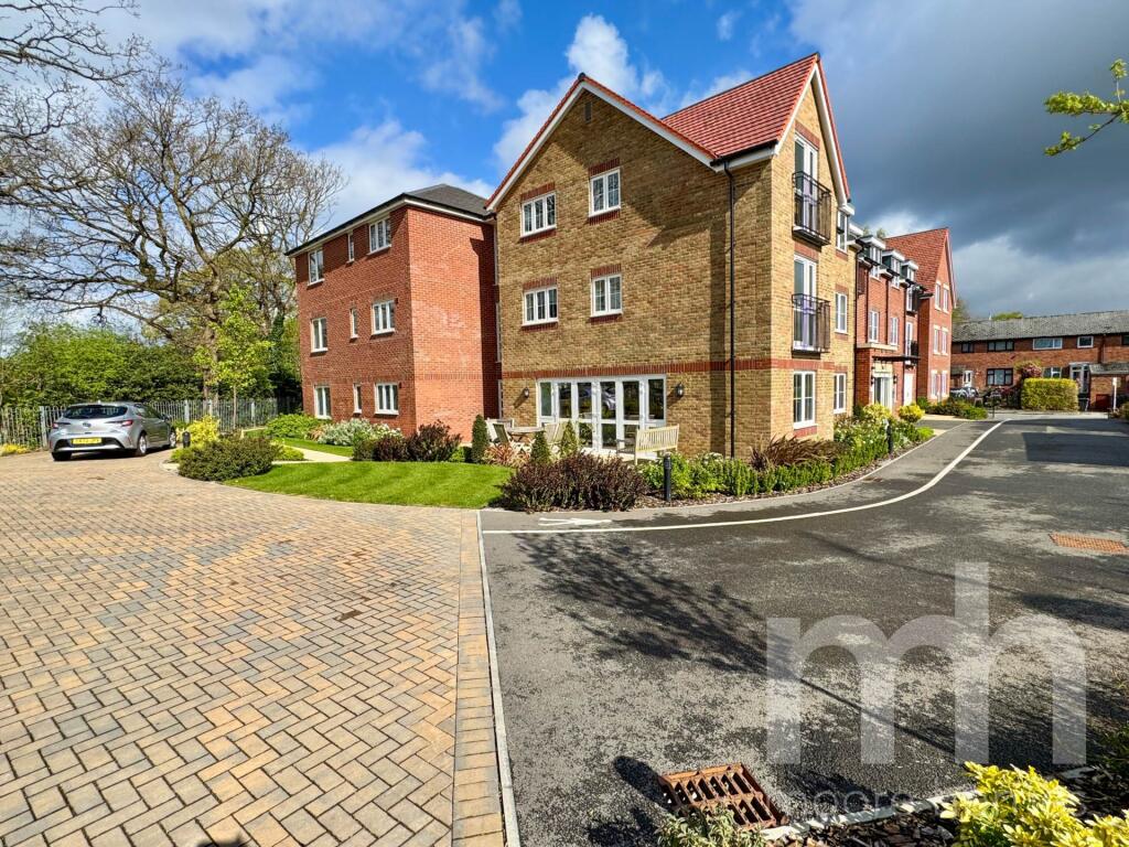 Main image of property: FORD LODGE, South Acre Drive, Handforth SK9 3HR