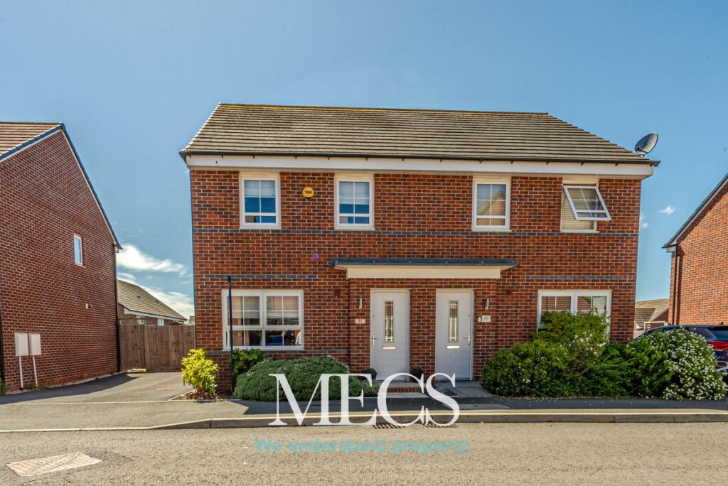 Main image of property: Patch Street, Bromsgrove, Worcestershire, B61 0FX
