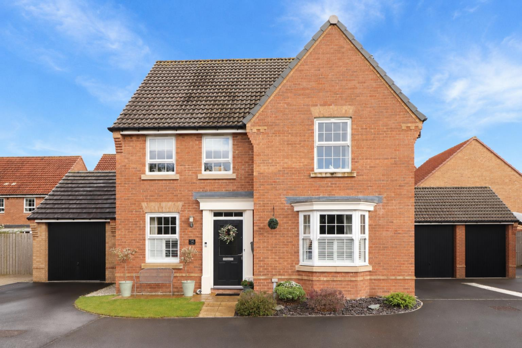 Main image of property: Long Moor Chase, Stamford Bridge, York