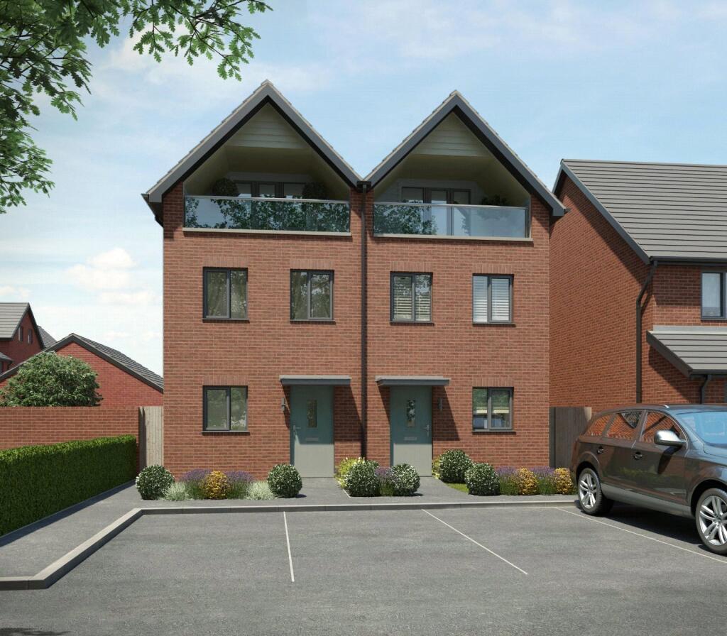 Livesey Branch Road, Feniscowles, Blackburn, Lancashire, BB2