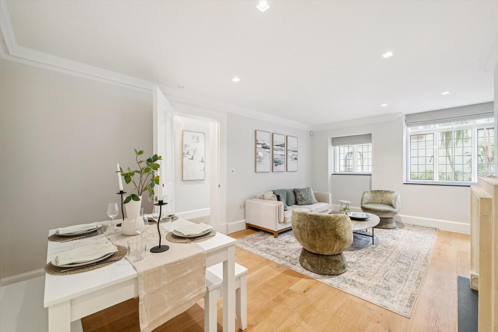 Main image of property: Cadogan Square, London SW1X