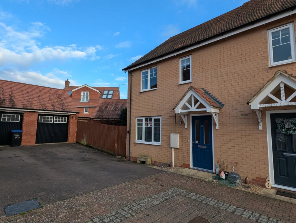 Main image of property: Sam Harrison Way, Duston, NN5 6UN