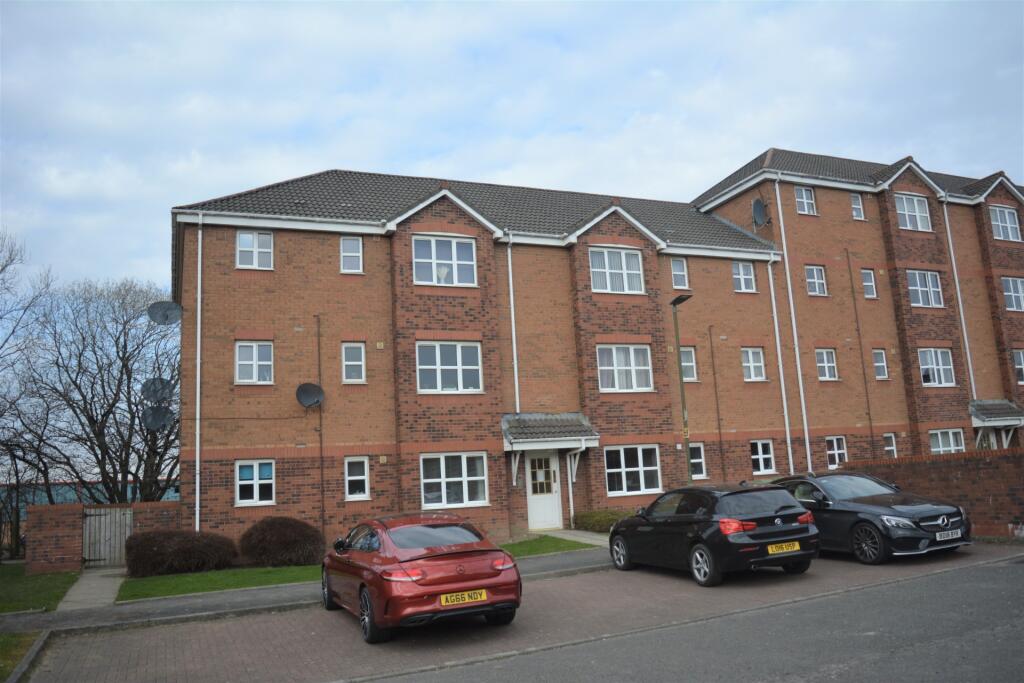 Main image of property: Canavan Court, Falkirk, Stirling, FK2 9GB