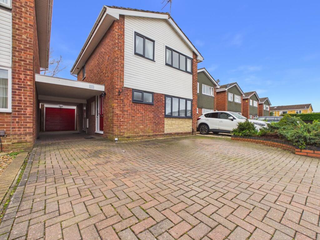 3-bed terraced on 22 Boughey Road, Newport, £279,950