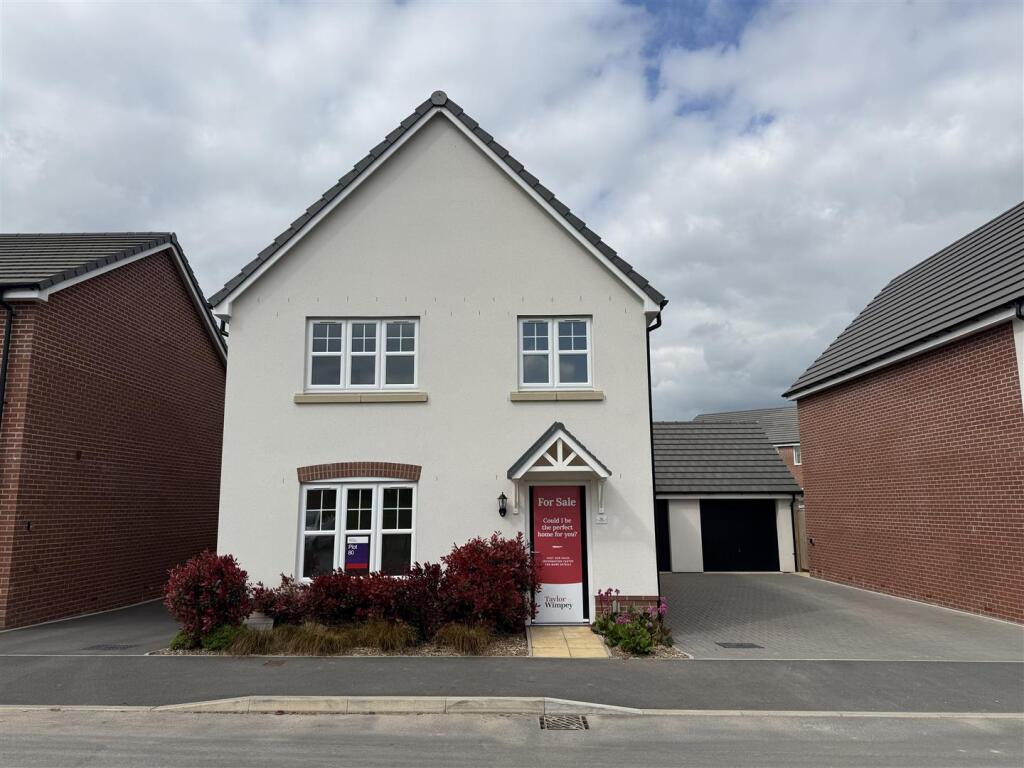 Main image of property: ORCHID CLOSE, OFF CANON PYON ROAD, HEREFORD