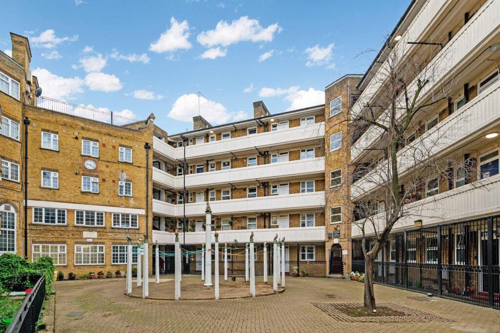 Main image of property: Doric Way, Euston, NW1