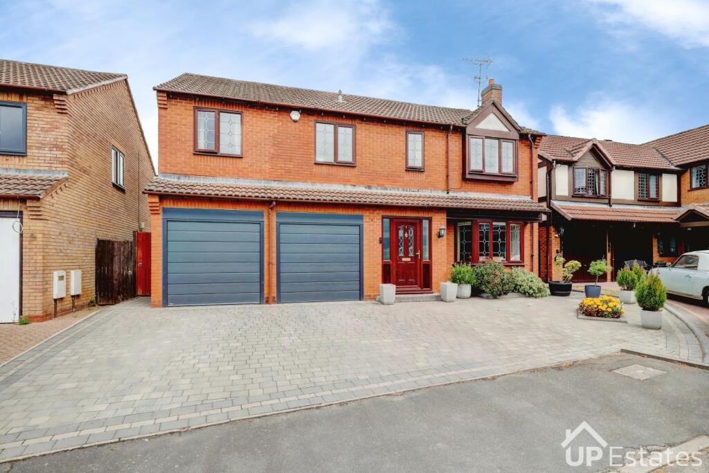 Main image of property: Chichester Close, Nuneaton