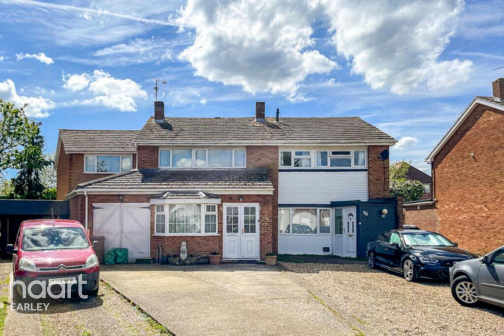 Main image of property: Millbank Crescent, READING