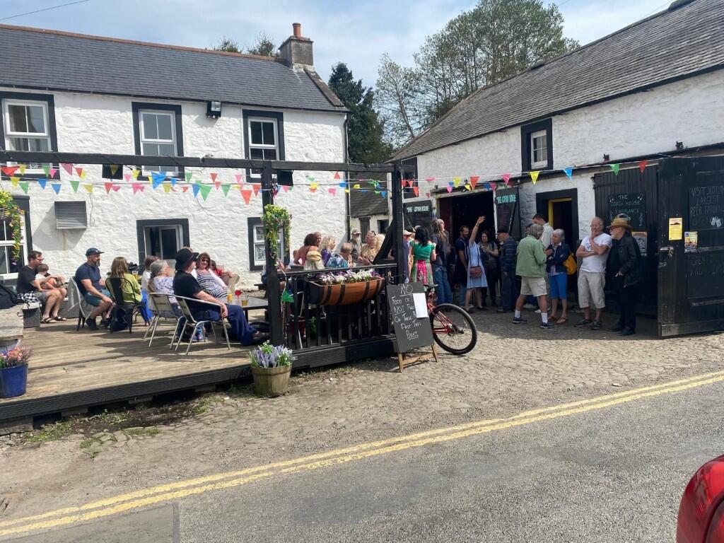 Craigdarroch, High Street, Moniaive photo 2