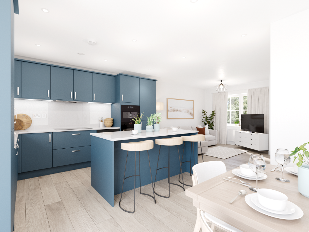 Main image of property: Charles Church at The Hedgerows,
Woodlark Road,
Whiteley,
Hampshire,
PO15 7SG