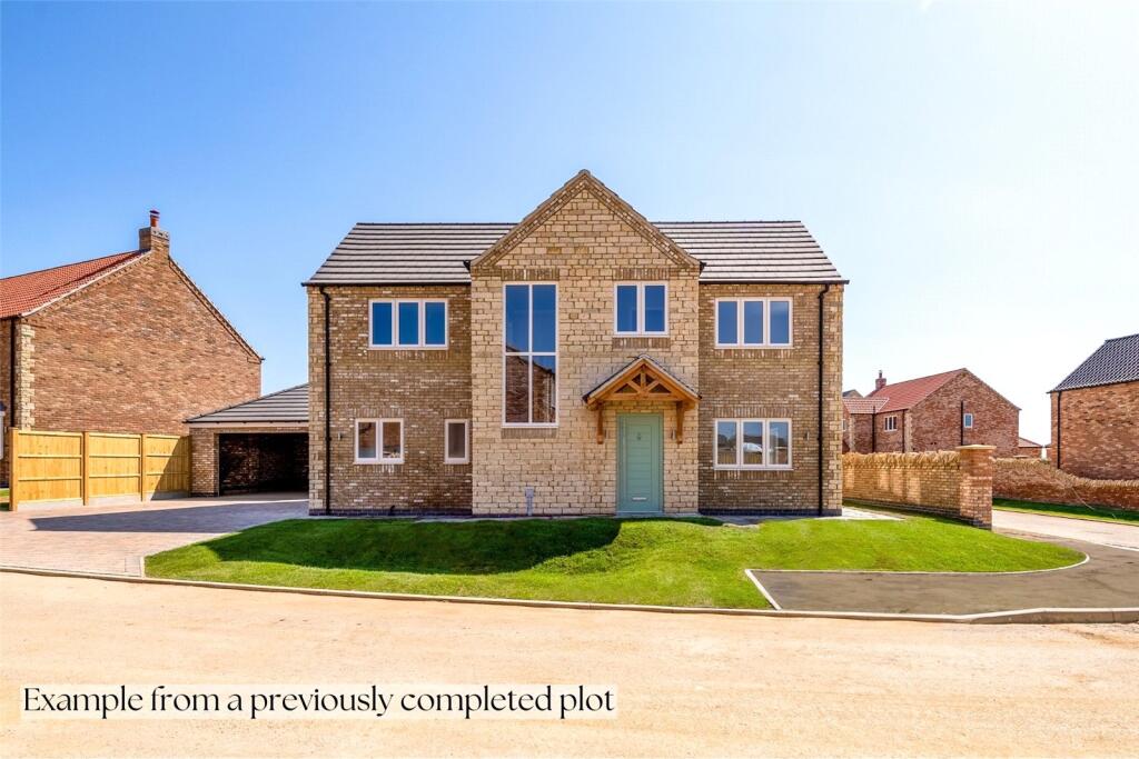 Main image of property: Plot 68A, 2 Stone Road, Nettleham, LN2