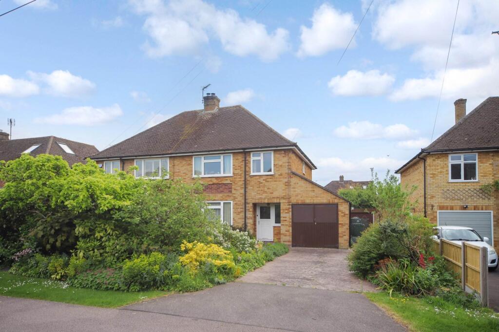 Main image of property: Norvic Road, Marsworth