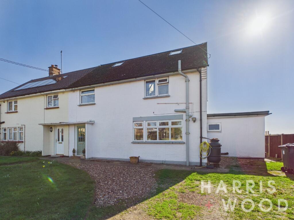 Main image of property: Crocklands, Greenstead Green, Halstead, Essex, CO9