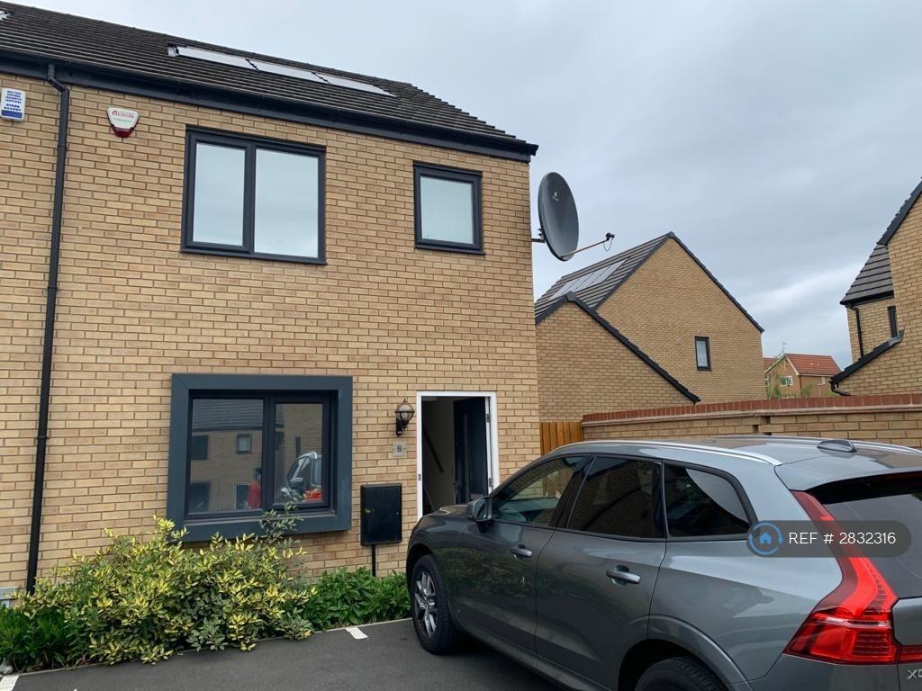 Main image of property: Grable Avenue, Oxley Park, Milton Keynes, MK4