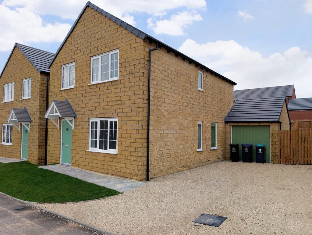 Main image of property: Lister Lane, Forest Town, MANSFIELD