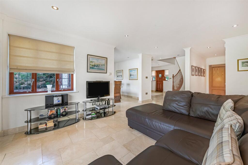 House in Redhill - More