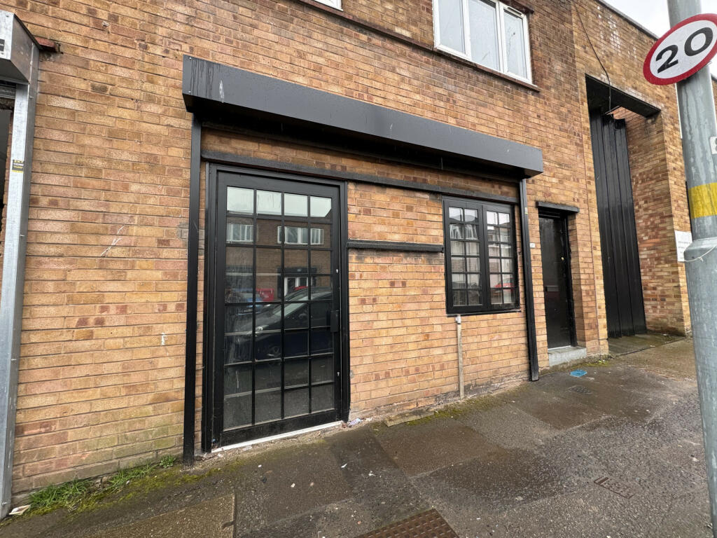 New Summer Street, Birmingham, West Midlands, B19