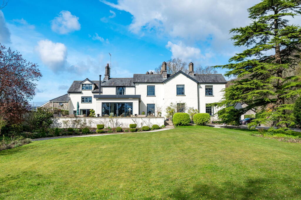 Main image of property: The Old Vicarage, Witherslack, The Lake District, LA11 6RS