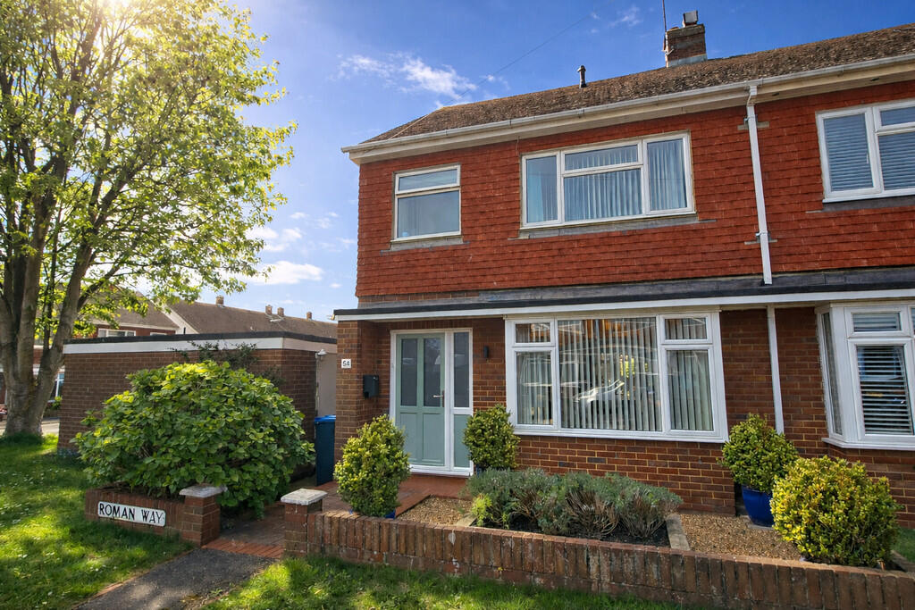 Main image of property: Roman Way, Southwick