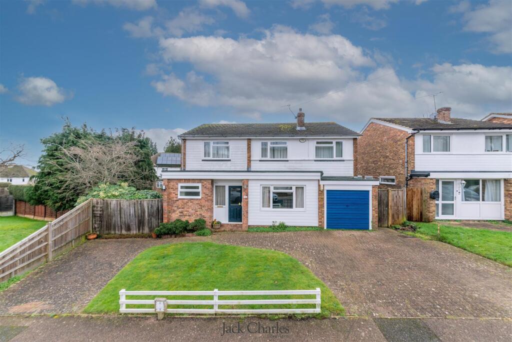 Main image of property: Henwoods Crescent, Pembury, Tunbridge Wells