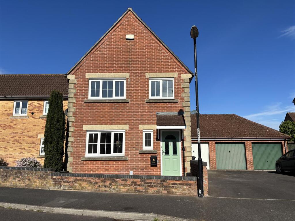 Main image of property: Brionne Way, Shaftesbury