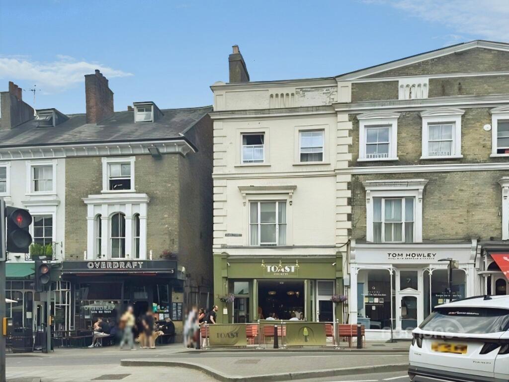 Main image of property: Jewry Court, 6A Jewry Street, Winchester, SO23