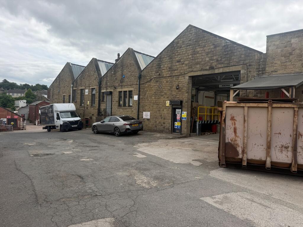 Main image of property: Tentercroft Mills, Elm Street, HD8