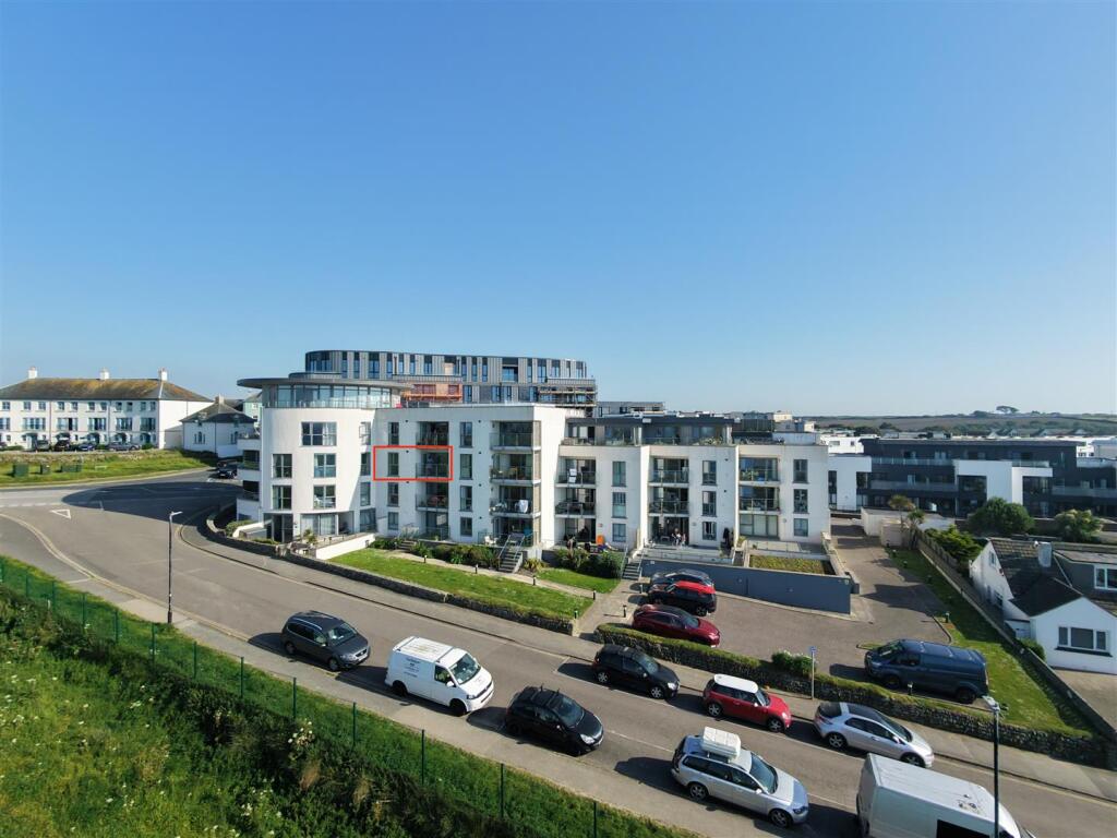 Main image of property: Ocean Gate, Esplanade Road, Newquay