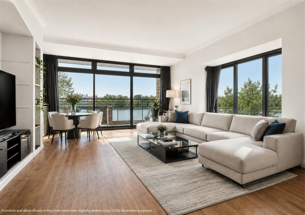 Main image of property: Thameswalk Apartments, Hester Road, SW11