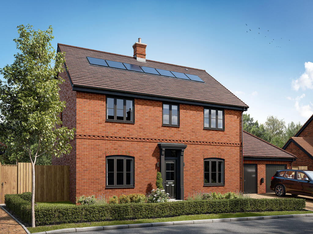 Main image of property: Church View,
London Road,
St Ippolyts, Hitchin,
Hertfordshire,
SG4 7NL