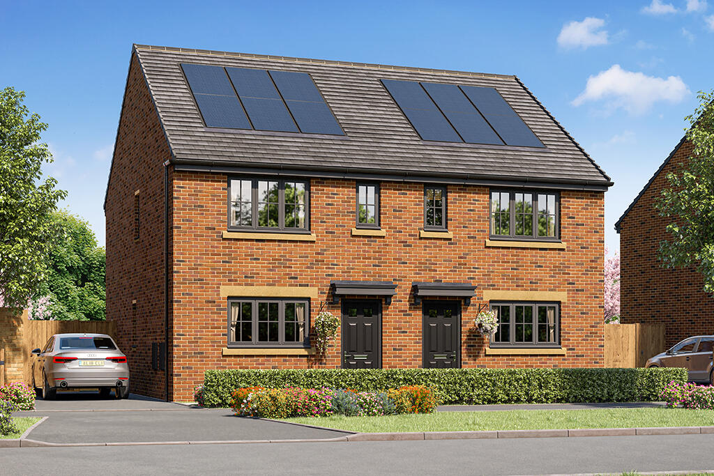 Main image of property: Foxby Hill,
Gainsborough,
DN21